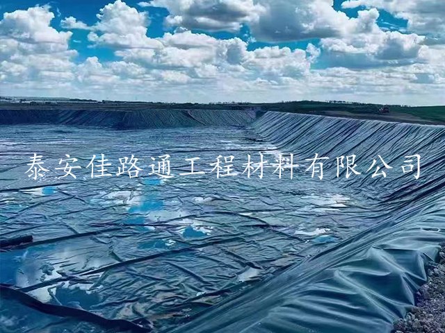 垃圾填埋場為何一定要用土工膜鋪設(shè)？