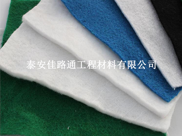 影響長(zhǎng)絲土工布施工效果的原因探析